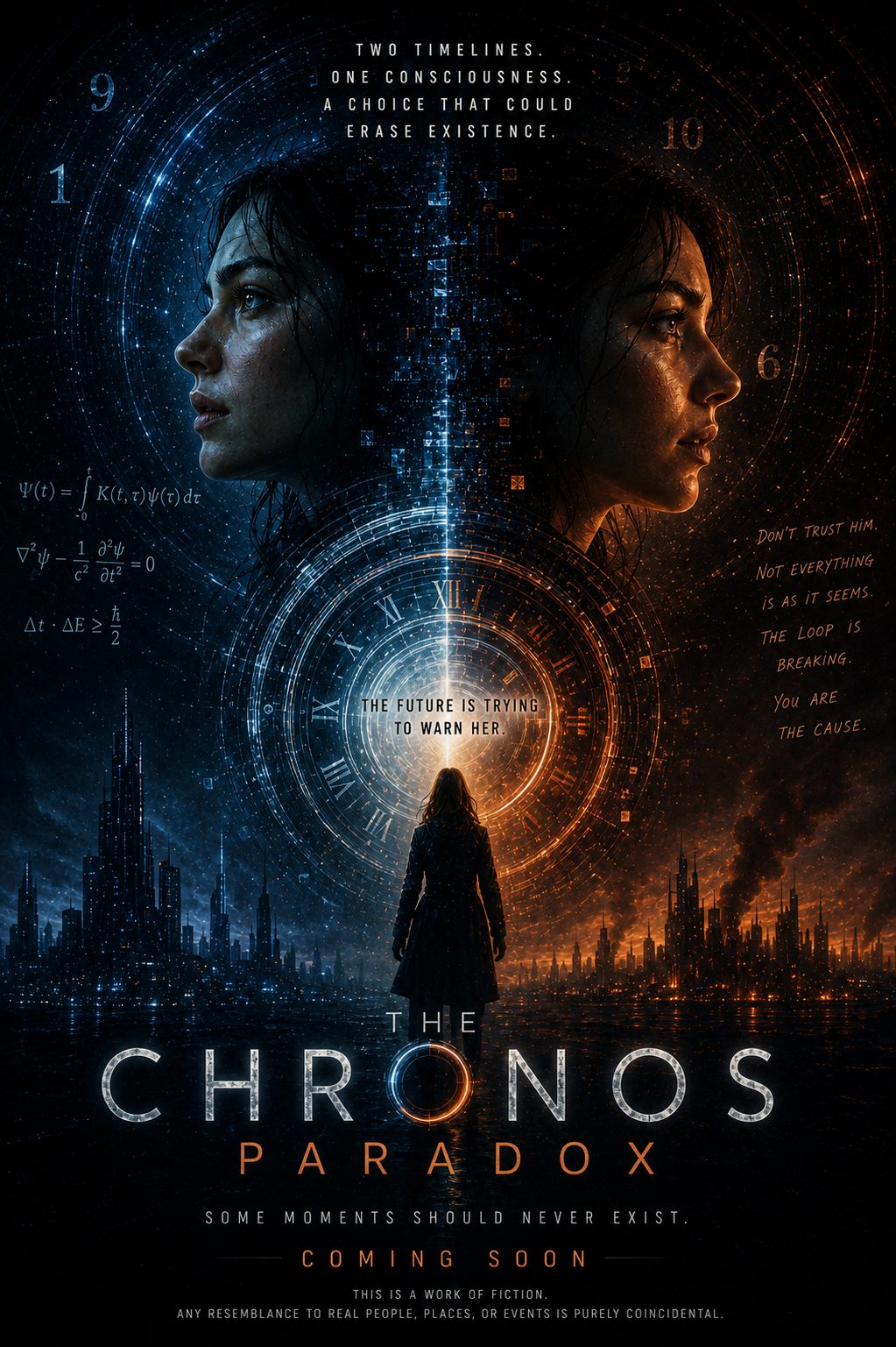 The Chronos Paradox